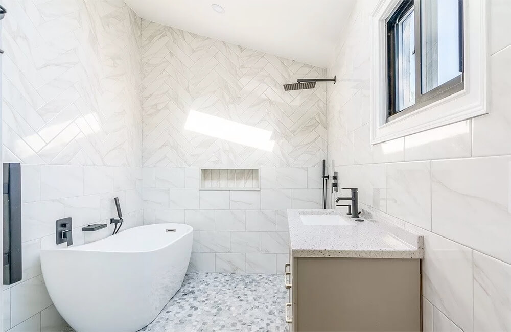 best bathroom remodeling contractors in Long island